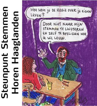 Informatieavond over stemmen horen