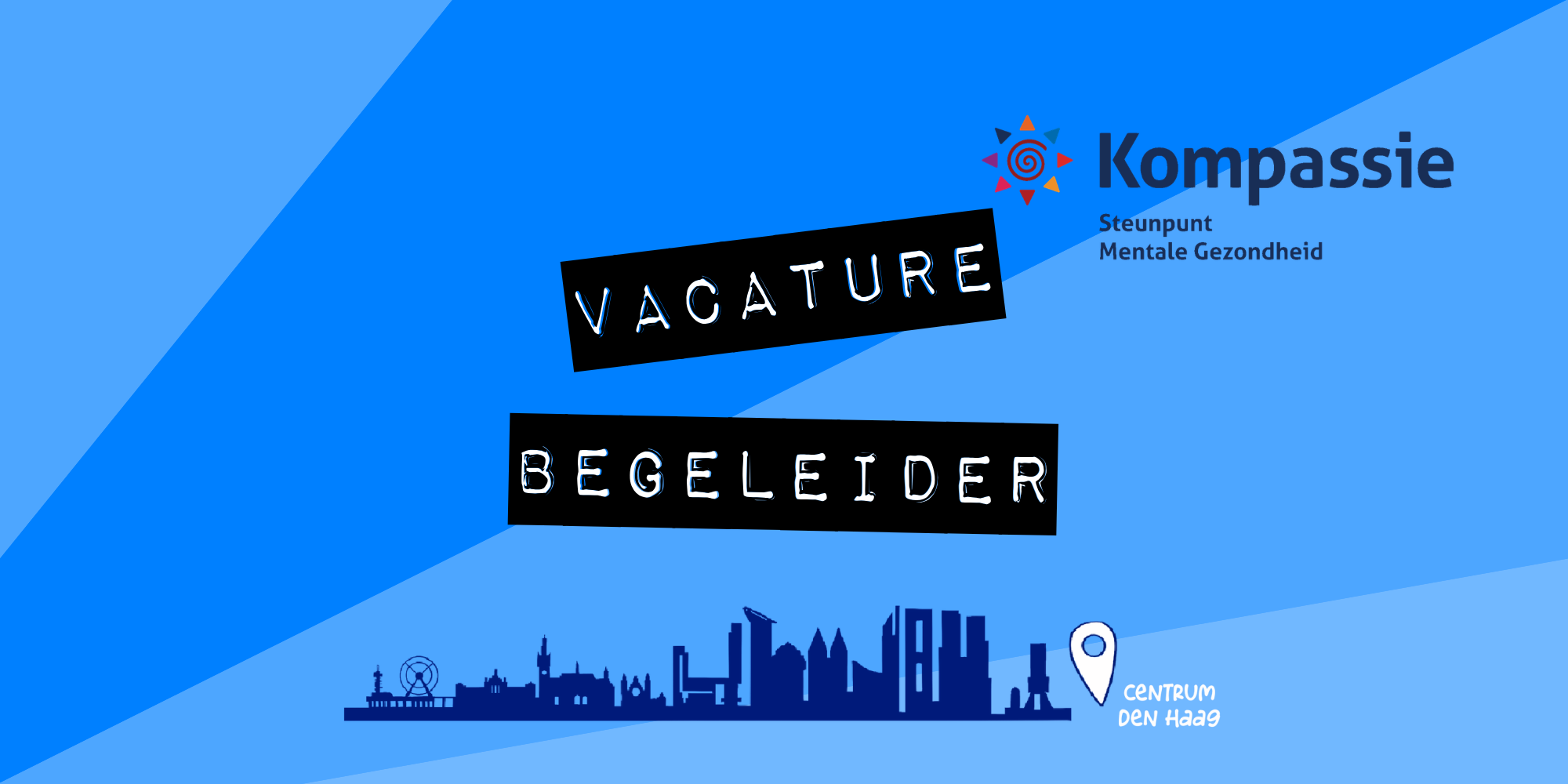 Begeleider gezocht: Kom werken bij Kompassie!