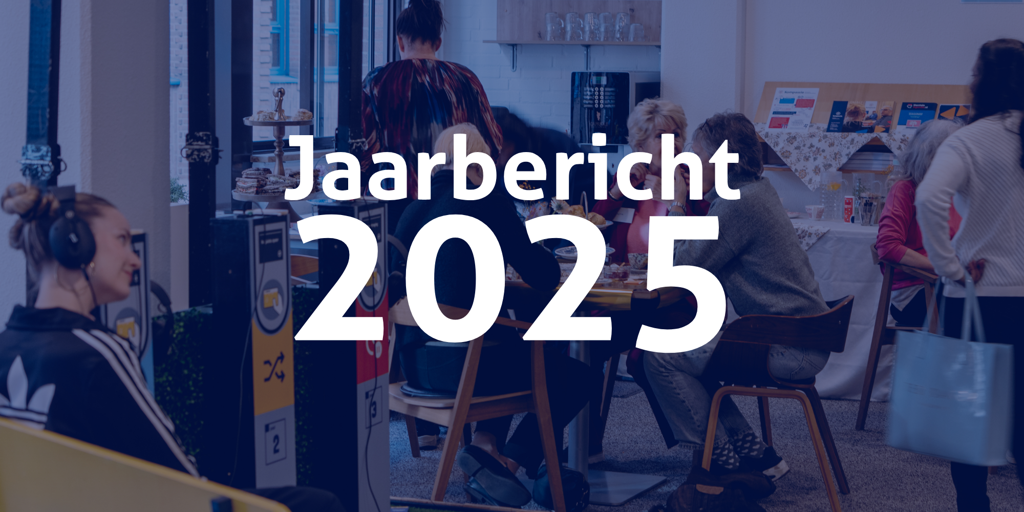 Jaarbericht 2025